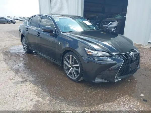 LEXUS GS