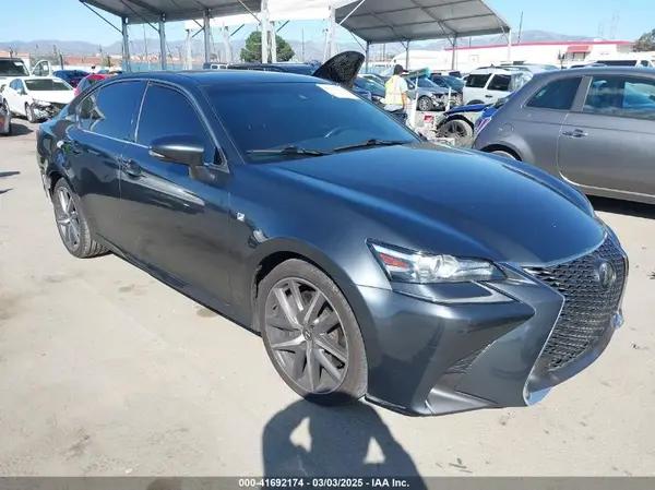 LEXUS GS