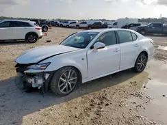 LEXUS GS