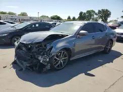 LEXUS GS