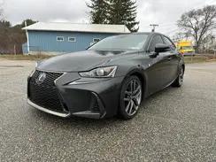 LEXUS IS