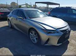LEXUS IS