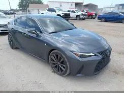 LEXUS IS
