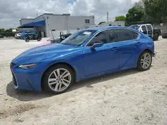 LEXUS IS
