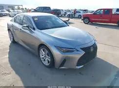 LEXUS IS
