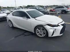 LEXUS IS