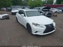 LEXUS IS