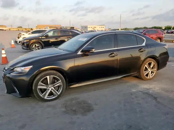 LEXUS GS