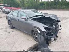 LEXUS GS