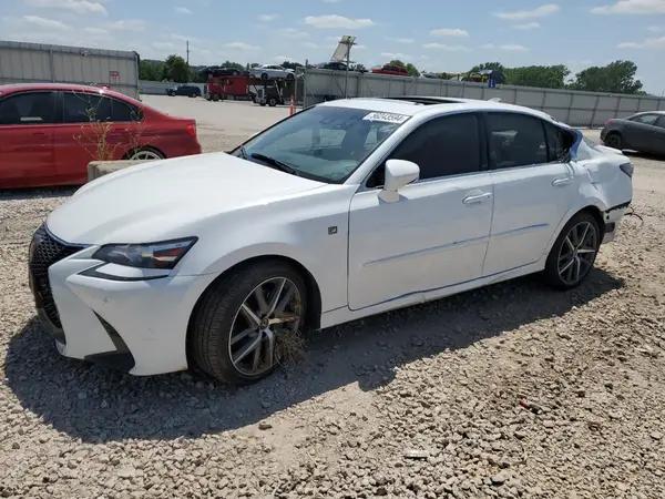 LEXUS GS