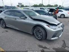 LEXUS LS