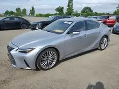 LEXUS IS