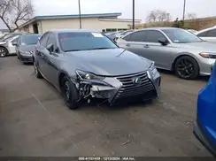 LEXUS IS