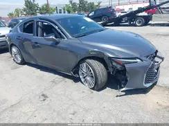 LEXUS IS