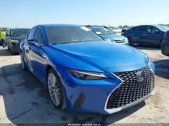 LEXUS IS