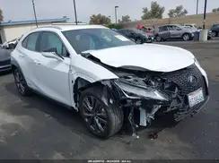 LEXUS UX