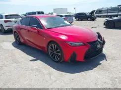 LEXUS IS