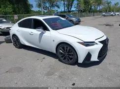 LEXUS IS