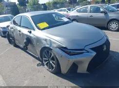 LEXUS IS