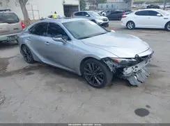 LEXUS IS