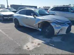 LEXUS IS