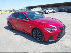 LEXUS IS