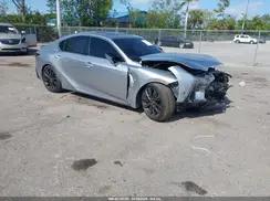LEXUS IS