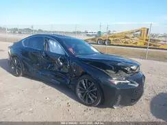 LEXUS IS