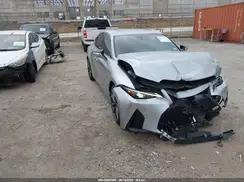 LEXUS IS