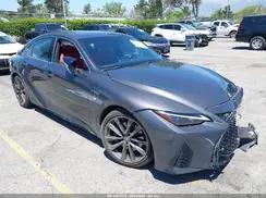LEXUS IS