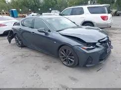 LEXUS IS