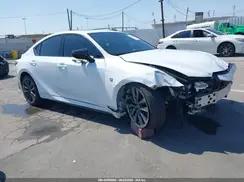 LEXUS IS