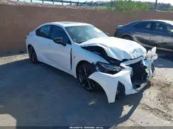 LEXUS IS