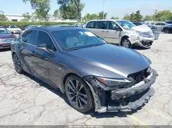LEXUS IS