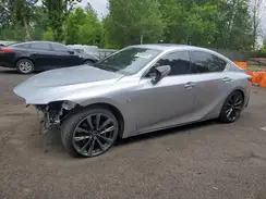 LEXUS IS