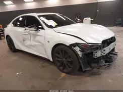 LEXUS IS