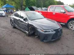 LEXUS IS