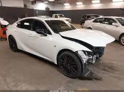 LEXUS IS