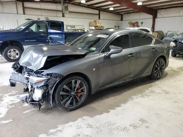 LEXUS IS