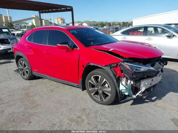 LEXUS UX