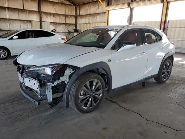 LEXUS UX