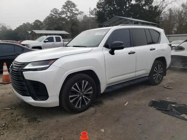 LEXUS LX