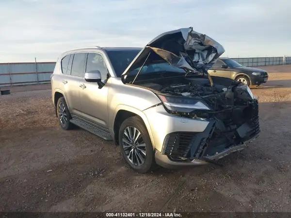 LEXUS LX