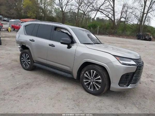 LEXUS LX