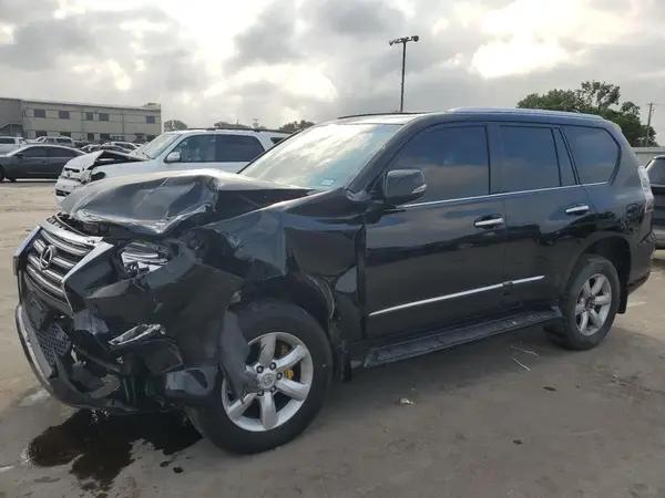 LEXUS GX