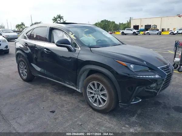 LEXUS NX