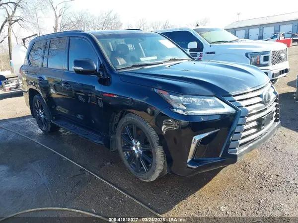 LEXUS LX