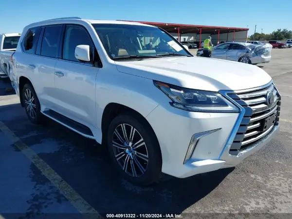 LEXUS LX