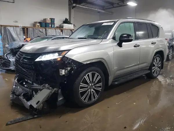LEXUS LX