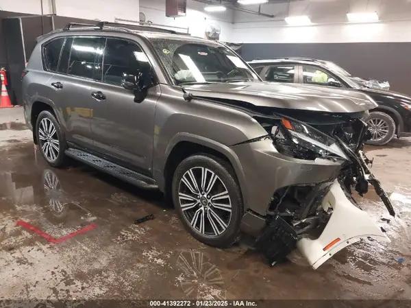 LEXUS LX